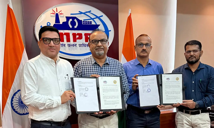 MPA enters into Strategic Quantum Technology for Port Innovation Agreement